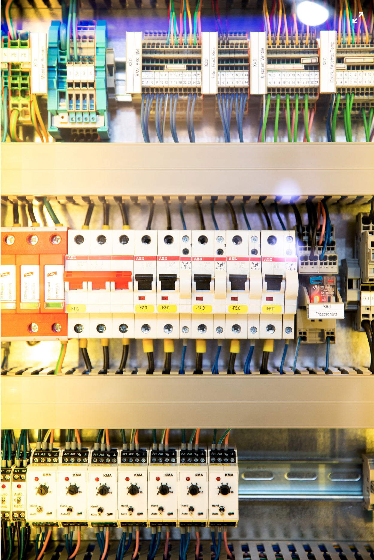 elektrische installatie